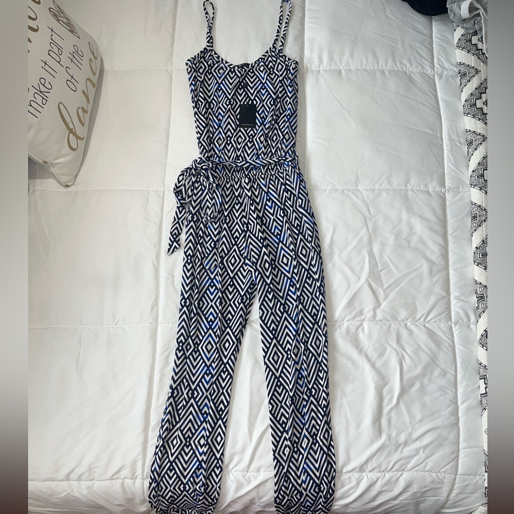 NWT Tart Jumpsuit